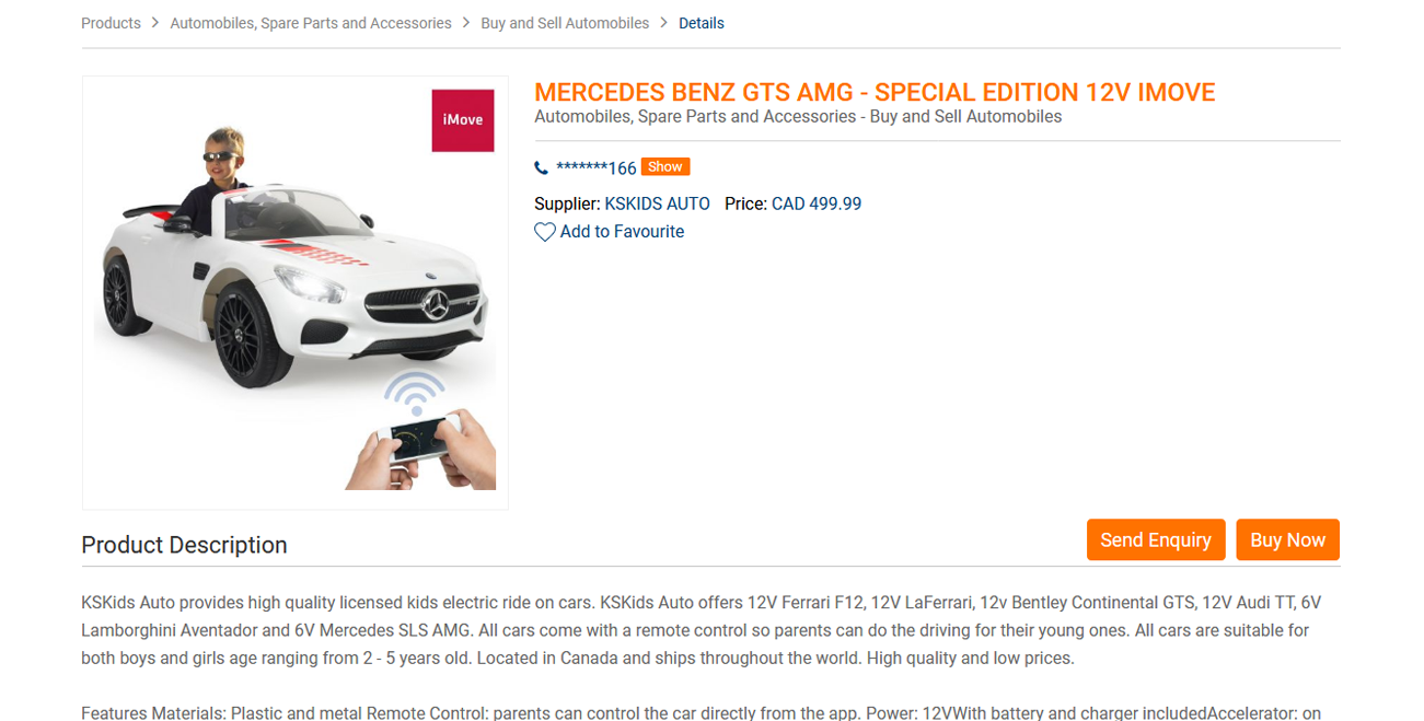 screenshot of LS Bunet - PHP Business Directory Software